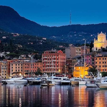 Portofino Appartamento Vicino Al Centro E Al Mare - Con Terrazzo Санта-Маргерита-Лігуре Екстер'єр фото