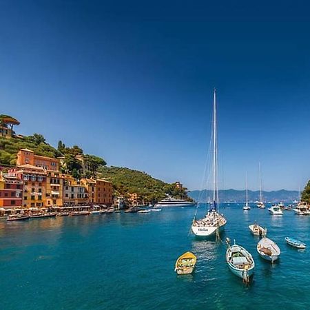 Portofino Appartamento Vicino Al Centro E Al Mare - Con Terrazzo Санта-Маргерита-Лігуре Екстер'єр фото