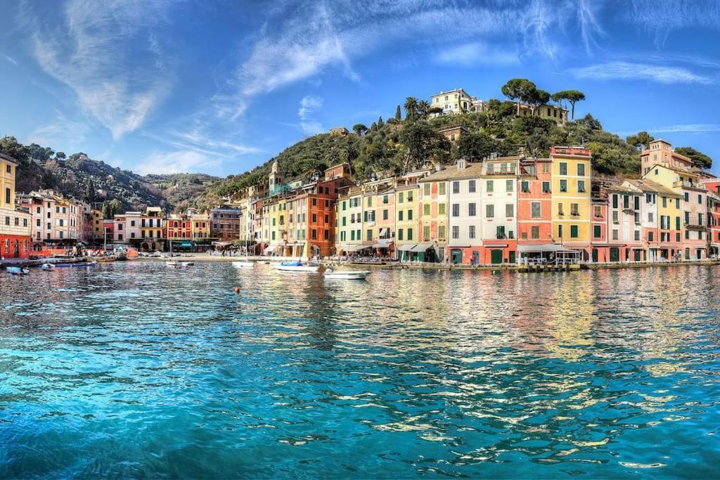 Portofino Appartamento Vicino Al Centro E Al Mare - Con Terrazzo Санта-Маргерита-Лігуре Екстер'єр фото