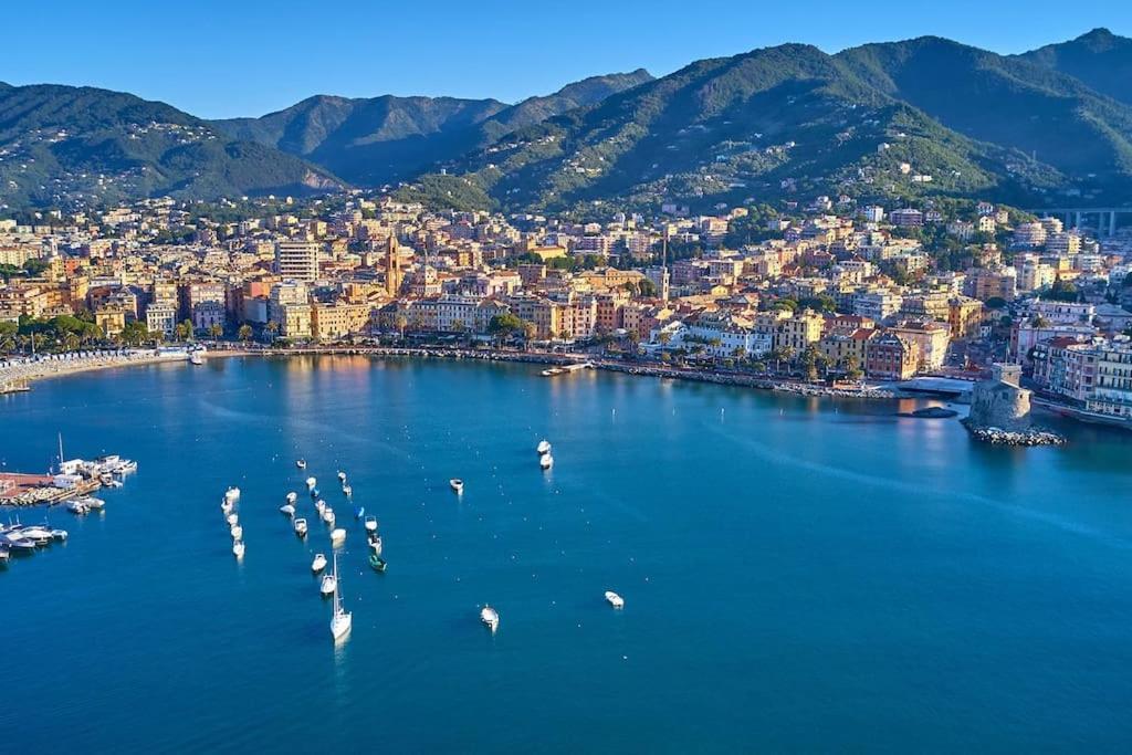 Portofino Appartamento Vicino Al Centro E Al Mare - Con Terrazzo Санта-Маргерита-Лігуре Екстер'єр фото