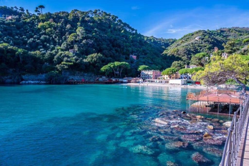 Portofino Appartamento Vicino Al Centro E Al Mare - Con Terrazzo Санта-Маргерита-Лігуре Екстер'єр фото